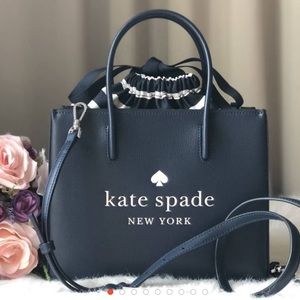Kate Spade trista leather shopper